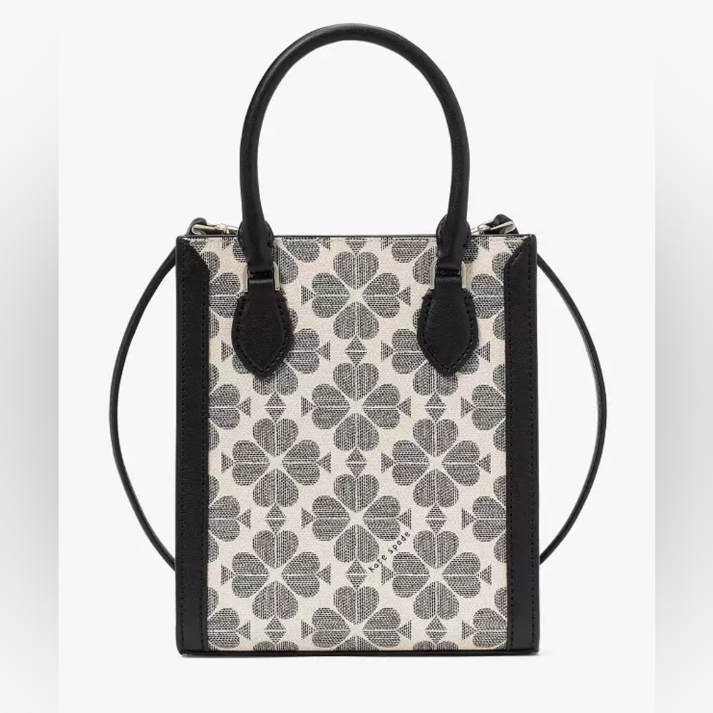 Kate Spade Mini Tote With Card Holder NWT - Picture 5 of 8